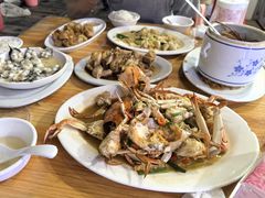 -车头老二大排档