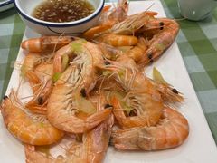-华圆美食-老蓬莱菜(蓬港路店)