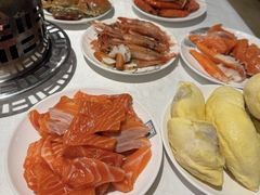 -海天盛宴新派海鲜自助餐厅(群力店)