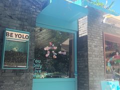 -BE YOLO必有乐&小红帽三明治