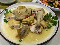 咸香水晶鸡-石头咕(黄岐店)