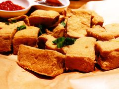 王老汉臭豆腐-70后饭吧(府河街店)