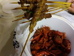 -庞家烧烤客栈(炮台山店)