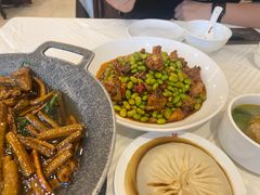 -怡园饭店-餐厅(四望亭店)