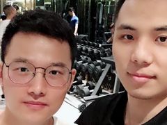 -银吉姆健身(恒隆馆)