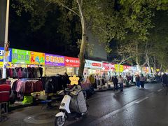 -健康路夜市
