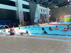 -野马渡文体中心游泳·健身
