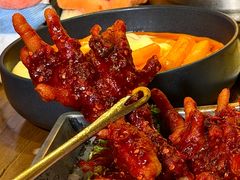 -恩你小木屋·韩式料理(假日广场店)