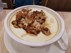 琥珀果仁双皮奶(热)-满记甜品(巴黎春天宝山店)