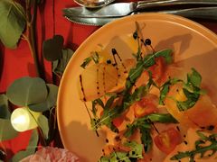 -花·fleur古董西餐厅(西城夜未央店)
