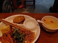 -泰合素食(双流店)