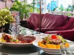 -灵意咖啡·西班牙美食(汕头金平万达广场店)