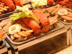 -九寸钉自助·炭火烤肉烧烤(欧乐时尚广场店)