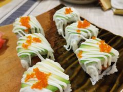 牛油果卷-古都日本料理(高桥路店)