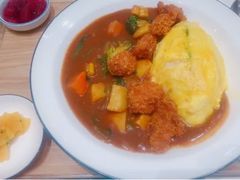-池奈·咖喱蛋包饭(熙地港店)
