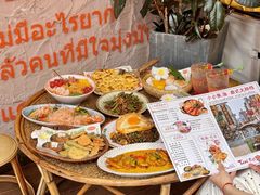 -小小集渔·泰式大排档(太古里香槟店)
