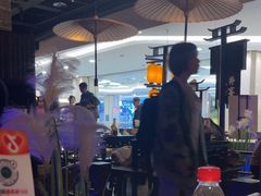-绿茶餐厅(西湖银泰百货店)