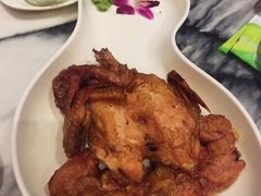 金奖葫芦鸡-西安饭庄·非遗陕菜(钟楼店)