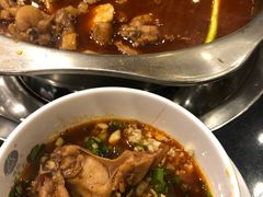 -冯记香辣兔火锅(茶店子总店)