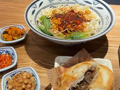 -秦关面道(世博店)