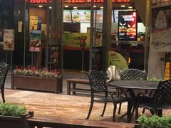 门面-汉堡王(EAC欧美中心店)