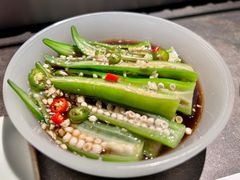 -很久以前羊肉串(长寿路星方汇店)