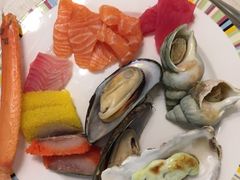-冀粤香海鲜自助餐厅(西美五洲店)