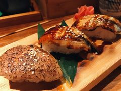 鹅肝手握-酒窝烧鸟(科华街店)