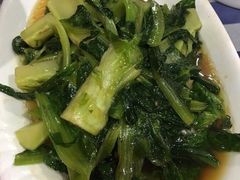 炒油麦菜-钱大妈海鲜饭店(保利林语店)