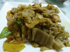 -天天向上素食餐厅(五台山店)