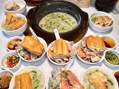 -大良毋米粥 · 粥底火锅(岭南天地店)