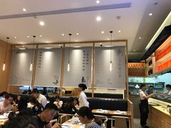 大堂-文叔·湖北名小吃·小龙虾(华强北店)