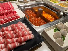 -海底捞火锅(上元大街店)