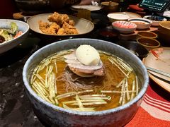 -雾山韩式烤肉·海南糟粕&椰子鸡火锅·海景餐厅(三亚绿发山海天JW万豪酒店)