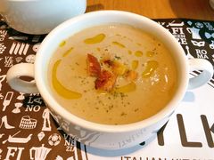 -MYLK意式小厨(熙地港店)