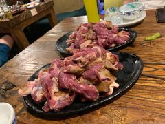 -柿子树炭烤羊腿(金台路店)
