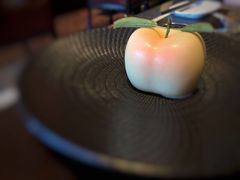 桃子慕斯-杭州西子湖四季酒店·金沙厅