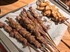 -万记麻辣烫国展总店