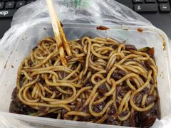 炸酱面-桃园中华料理炸酱面(燕儿岛路店)