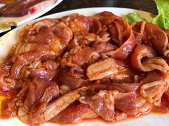 -韩风烤牛肉冷面店