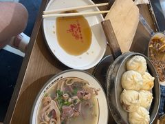 -李小老烧饼(常营民族家园店)