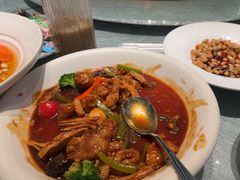 -悦福瑞酒楼(西影路店)