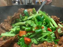 -大自然醉鹅·铁锅火焰鹅(上海联洋店)
