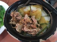 煲仔饭-煲煲掂风味煲仔饭餐厅(西区店)