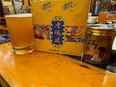 -老码头火锅(玉林店)