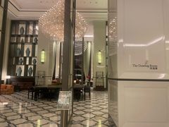 -The Drawing Room 闲逸廊(上海静安瑞吉酒店)