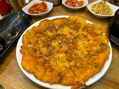 泡菜饼-朴鲸家正宗韩国料理(福田店)