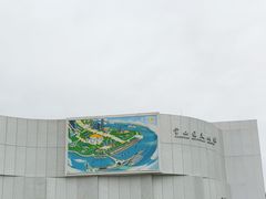 -宝山区文化馆-停车场
