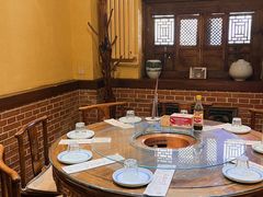 包厢-南门四季铜锅涮肉(左家庄店)