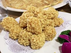 -闻道食府烙饼卷带鱼(原车耳营店原大觉寺店)